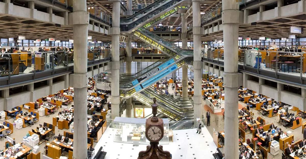 CoinDesk: Lloyds of London Backed Insurance Policies Can Now Be Paid for in Crypto on Ethereum Inside the Lloyds of London insurance market via Lloyds of London